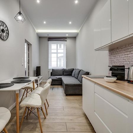 Central Platinum Apartments 8 Рыбник Экстерьер фото