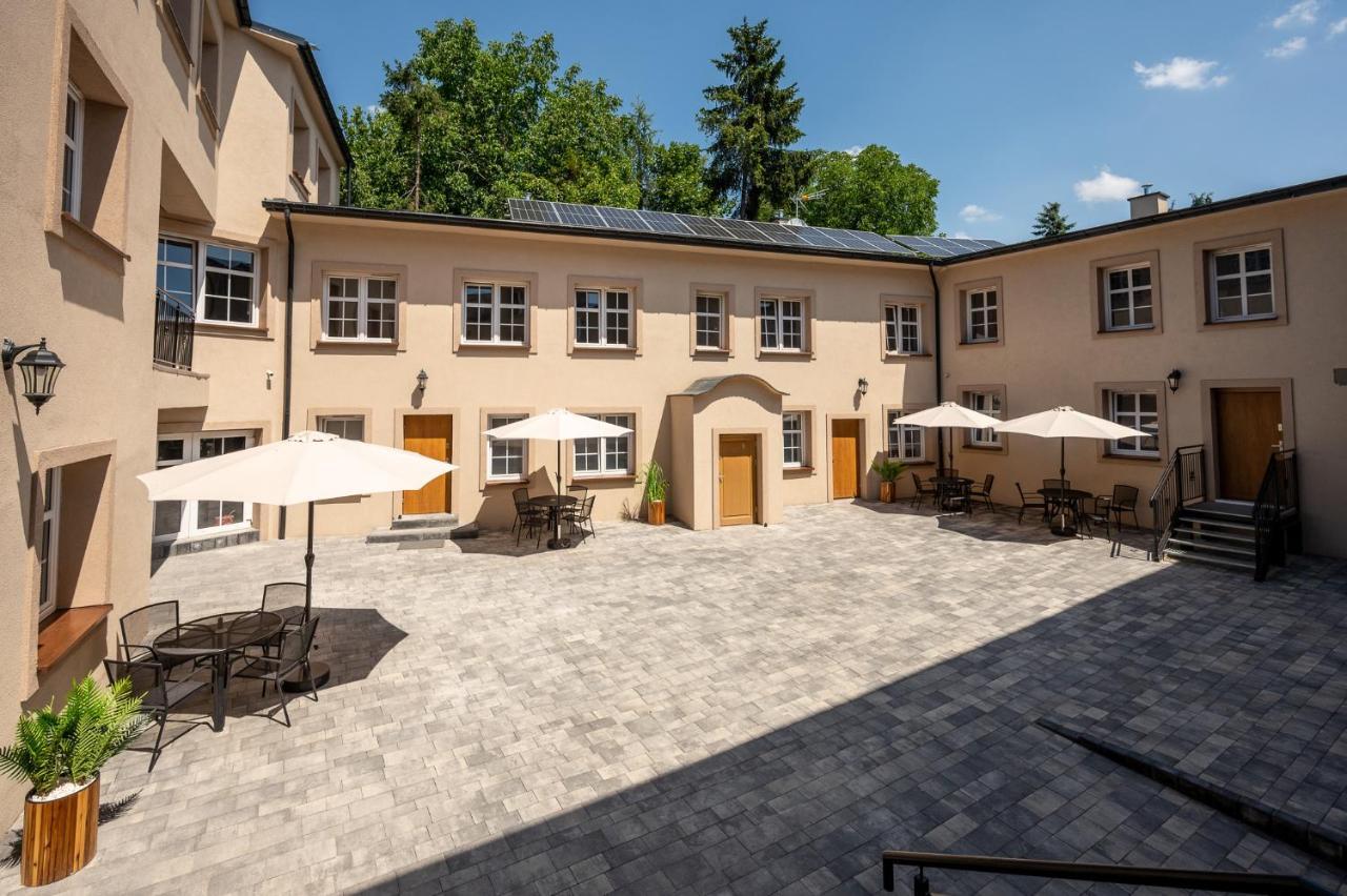 Central Platinum Apartments 8 Рыбник Экстерьер фото