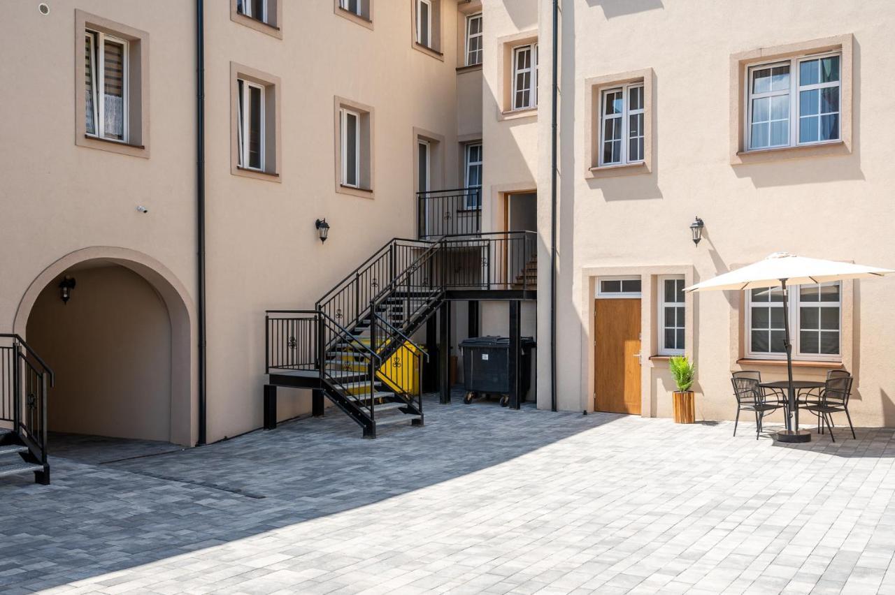 Central Platinum Apartments 8 Рыбник Экстерьер фото