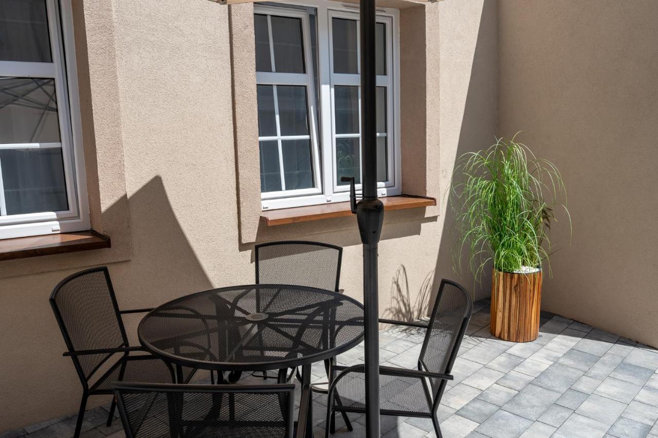 Central Platinum Apartments 8 Рыбник Экстерьер фото