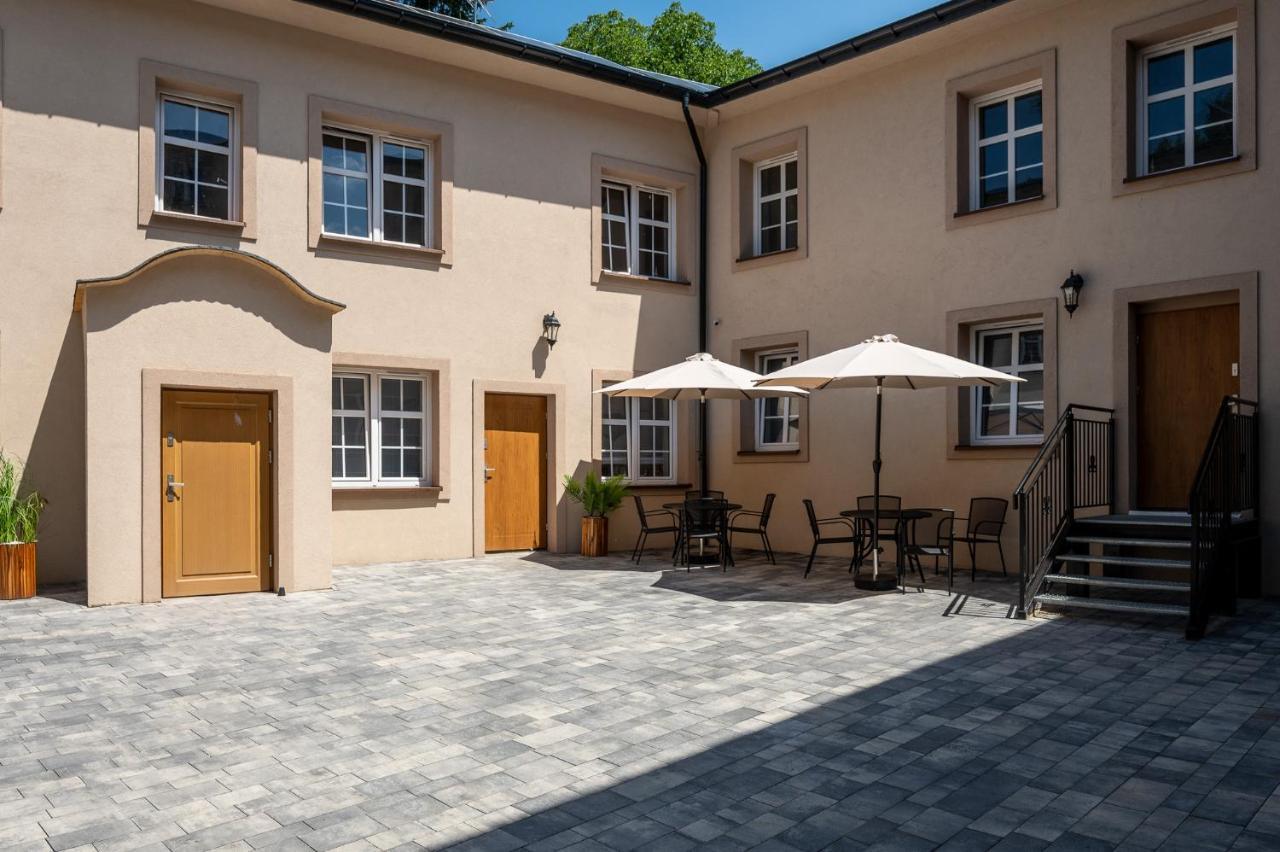 Central Platinum Apartments 8 Рыбник Экстерьер фото