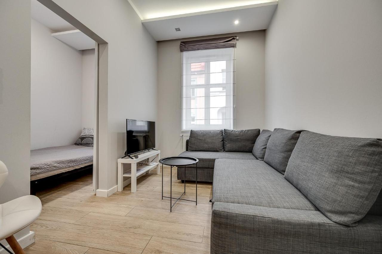 Central Platinum Apartments 8 Рыбник Экстерьер фото