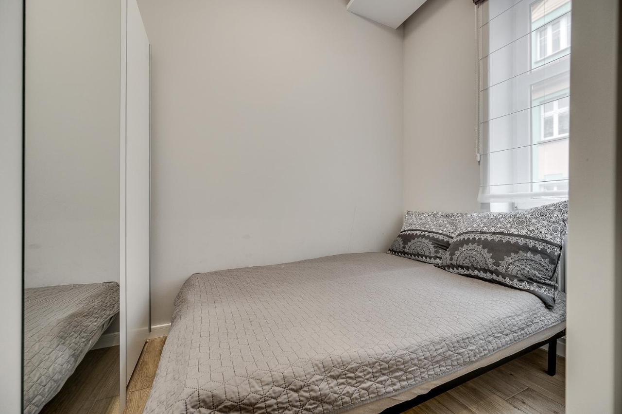 Central Platinum Apartments 8 Рыбник Экстерьер фото