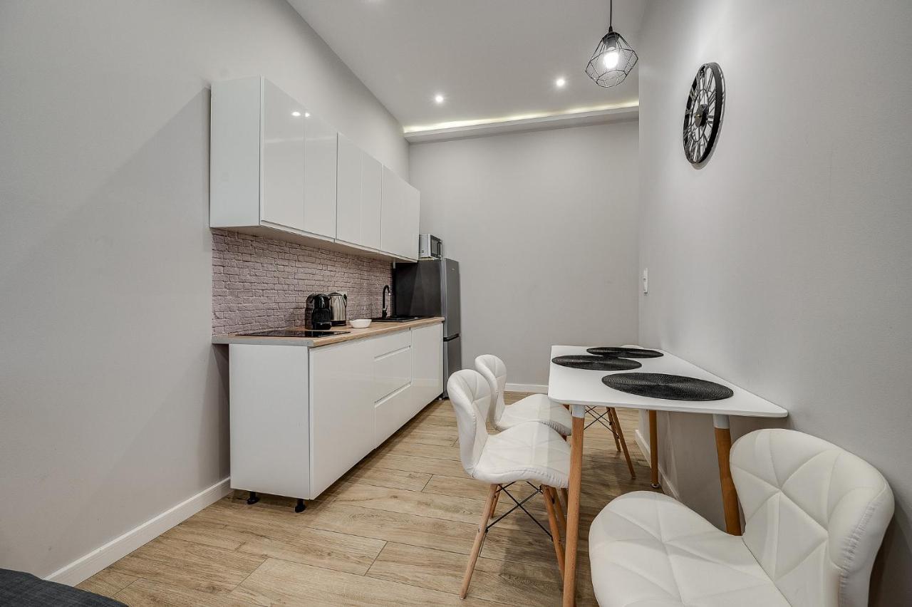 Central Platinum Apartments 8 Рыбник Экстерьер фото